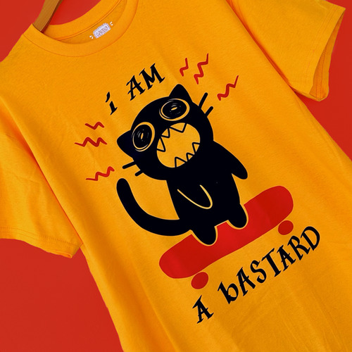 BASTARD CAT (Y)