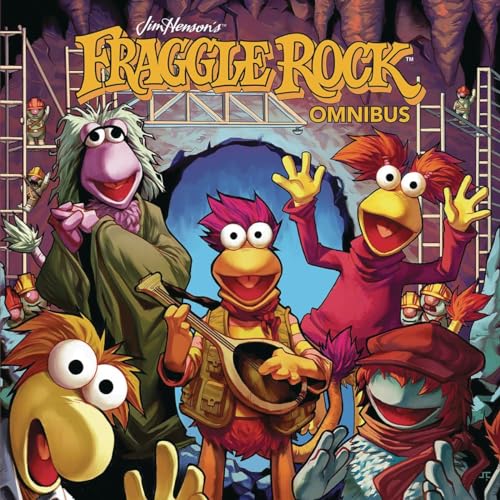Jim Henson's Fraggle Rock Omnibus (1)
