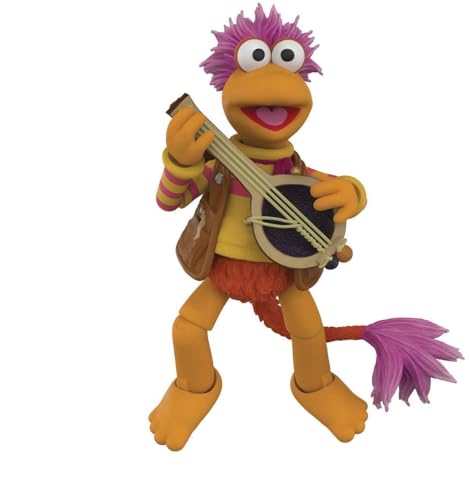 Fraggle Rock: Gobo 1:12 Scale Action Figure