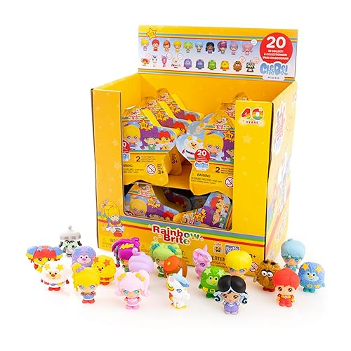 The Loyal Subjects Rainbow Brite 12-Pack