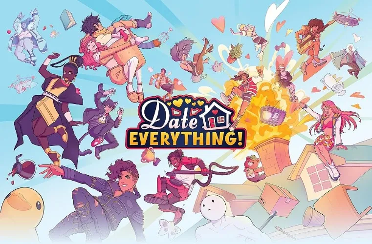 Date Everything!
