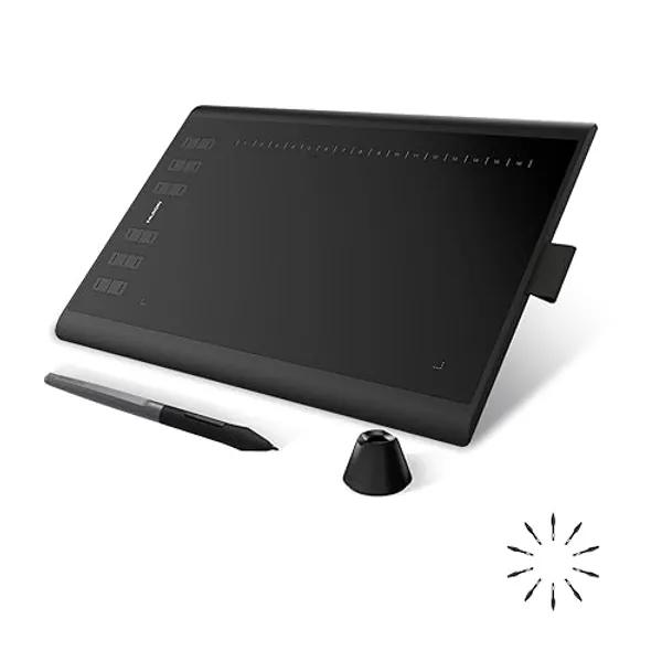 HUION Inspiroy H1060P Graphics Drawing Tablet