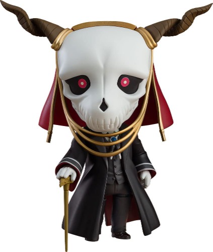 Good Smile Company The Ancient Magus Bride Nendoroid Elias Ainsworth: Season 2 Worm, 10 cm
