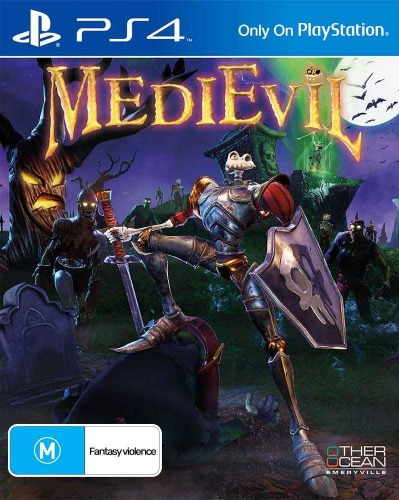 Medievil - PlayStation 4