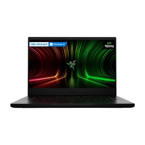 Razer Blade 14 Gaming Laptop: AMD Ryzen 9 5900HX 8 Core, NVIDIA GeForce RTX 3080, 14" QHD 165Hz, 16GB RAM, 1TB SSD - CNC Aluminum - Chroma RGB - THX Spatial Audio - Vapor Chamber Cooling - Ryzen 9 5900HX NVIDIA GeForce RTX 3080 Classic Black