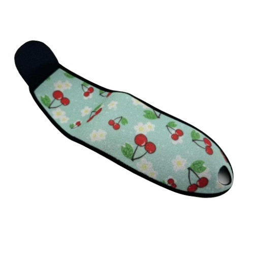 Cherry Compression Wrist Brace - Medium