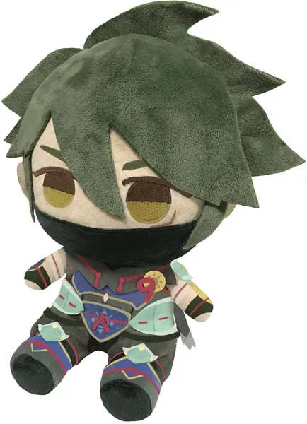 Monster Hunter: Utsushi Chibi Plush - 