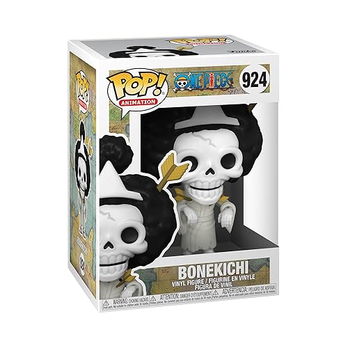 Pop One Piece Brook Vinyl Figure