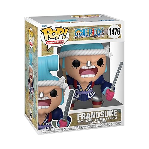 Funko Pop! Super: One Piece - Franosuke (Wano)