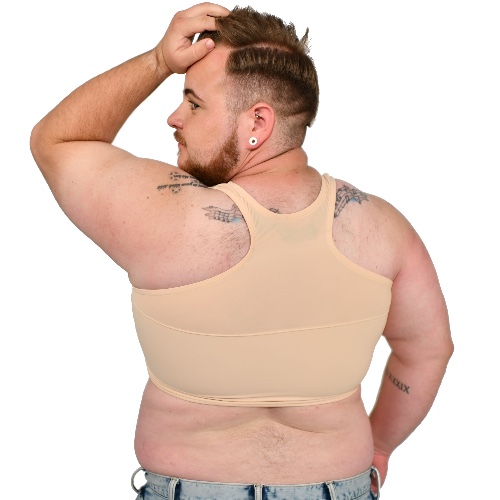 Nude No. 5 Racerback | 4XL