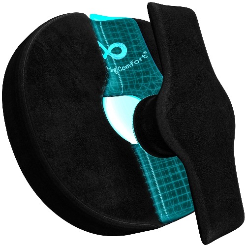 Donut Pillow Cushion