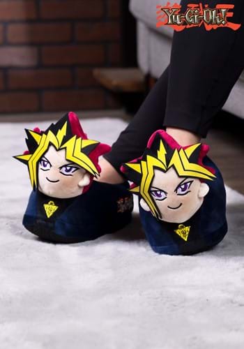 Yu-Gi-Oh Adult Slippers
