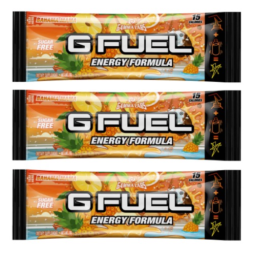 Bahama Mama (3 Pack)