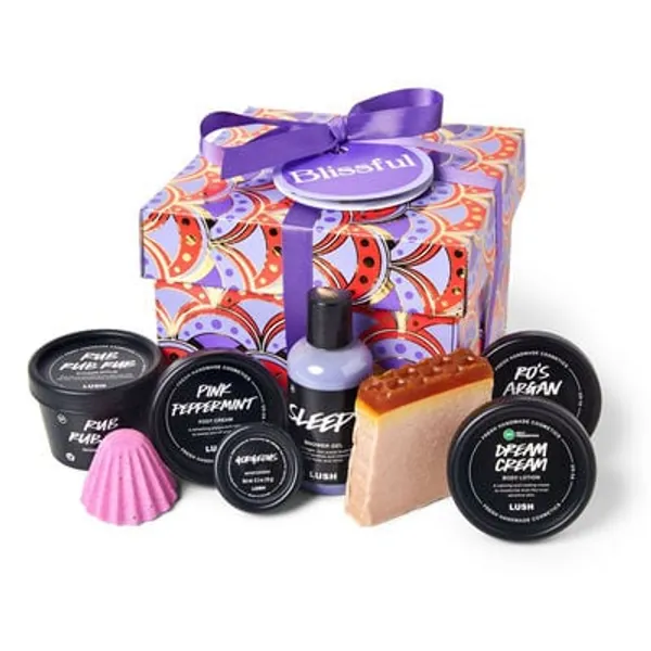 Blissful | Lush Cosmetics