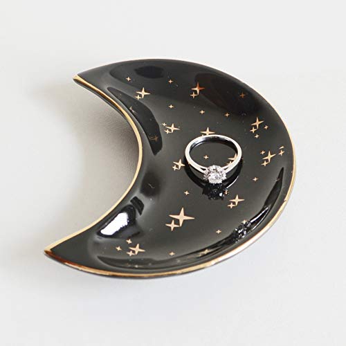 Small Moon Jewellry Dish Tray