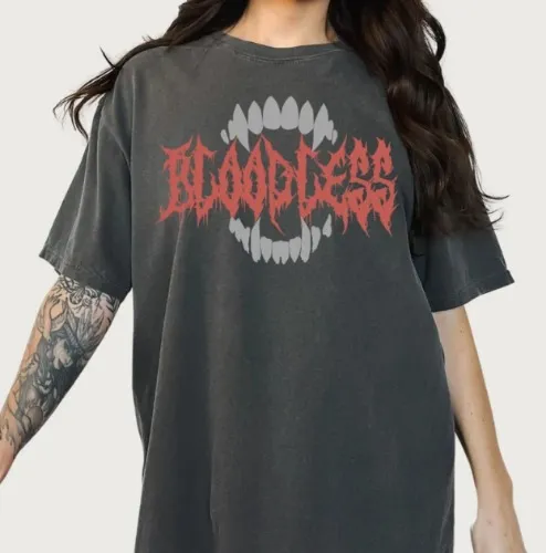 BLOODLESS BG3 Shirt