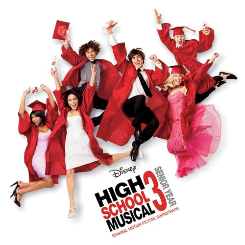 High School Musical 3: Senior Year (Original Motion Picture Soundtrack) [Apple/White 2 LP]