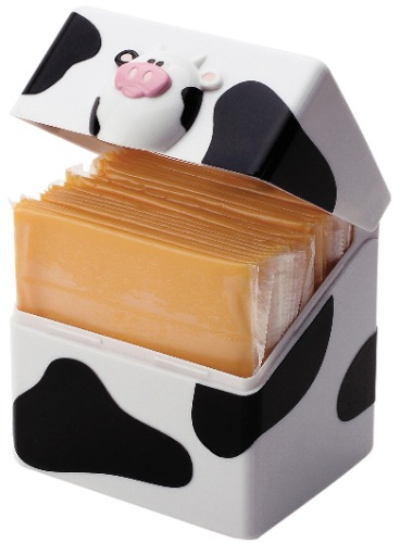 Joie Moo-Moo Cheese Slice DECK HOLDER!