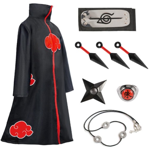 Costume cheap de itachi