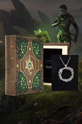 The Elder Scrolls Online: Necrom Loot Book Bundle | Default Title