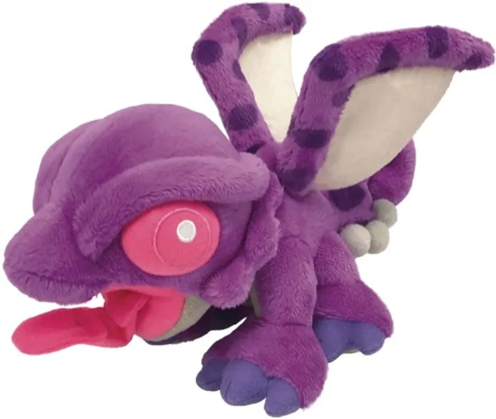 Monter Hunter: Chameleos Re-Pro Model Chibi Plush Toy