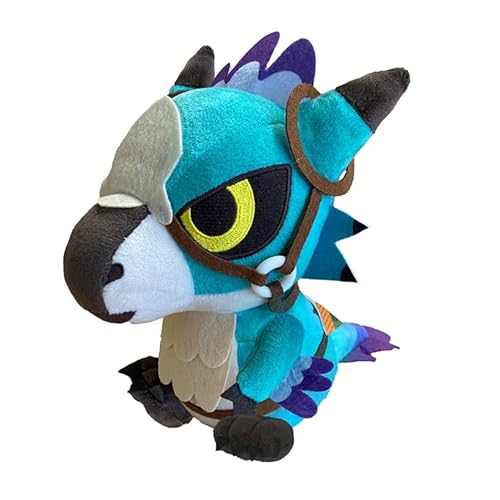 Capcom Monster Hunter Wilds: Seikret Chibi-Plush