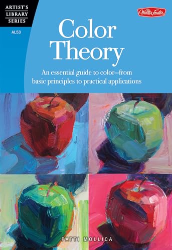 Color Theory: An essential guide to color-from basic principles to practical applications (Artists Library)