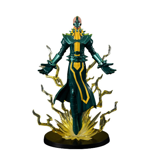 Megahouse - Yu-Gi-Oh - Jinzo, Monsters Chronicle Collectible Figure - Jinzo