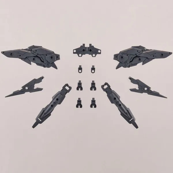 30MM Option Parts Set 5 (Multi Wing / Multi Booster)