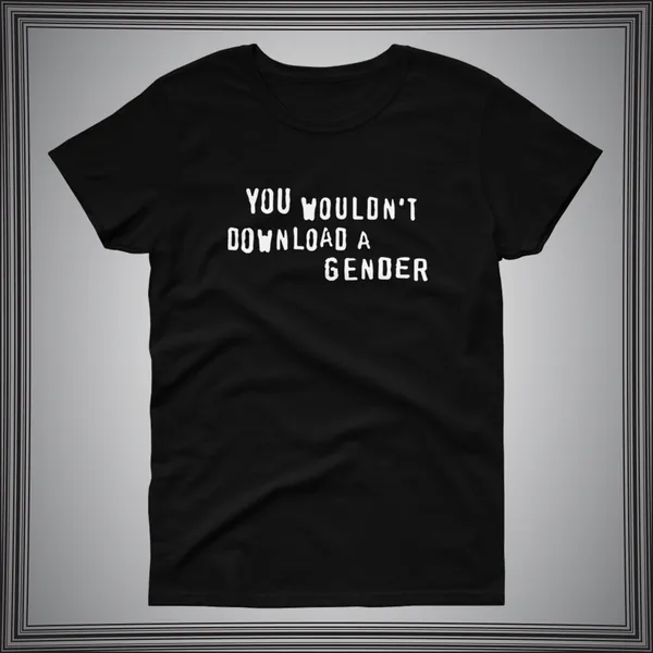 Download A Gender Fitted Tee | L