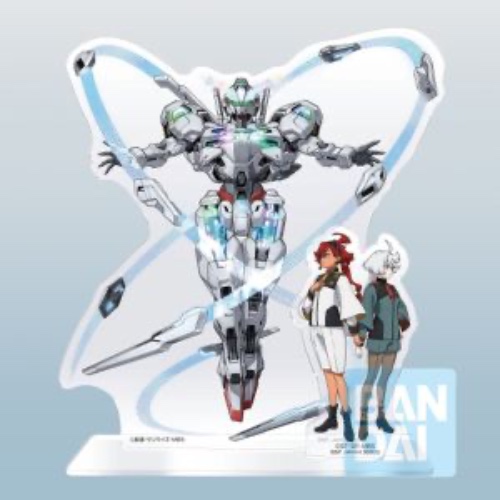 Ichibansho Acrylic Stand Suletta Mercury & Miorine Rembran