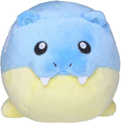 Pocket Monsters - Tamazarashi - Pokecen Plush - Pokemon Fit (Pokemon Center) - Brand New