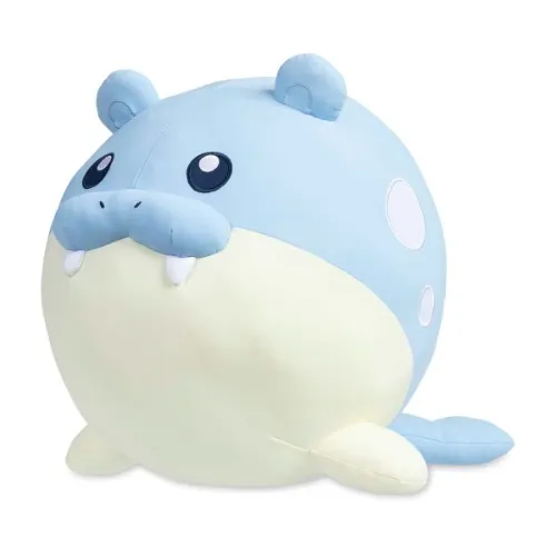 Spheal Plushie
