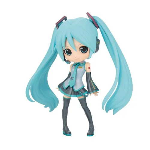 Vocaloid - Hatsune Miku Q Posket Figure (Ver. A)