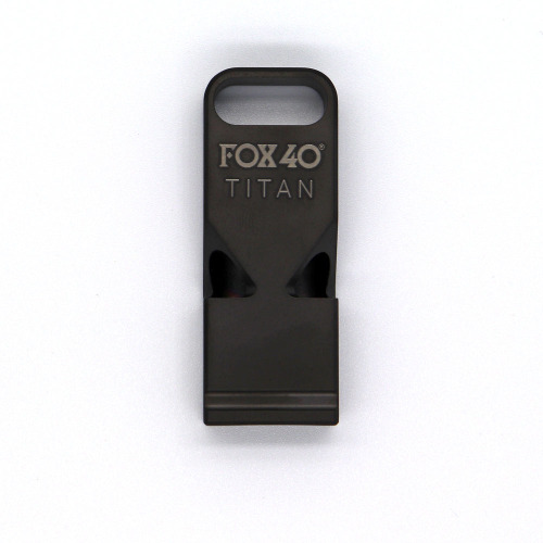 Fox 40 Titan | Black