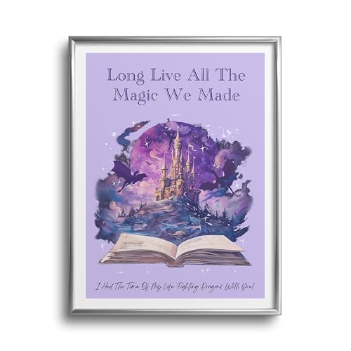 TwoDays Taylor Music Lyrics Inspired Room Decor Aesthetic, Speak Album Wall Art for Dorm, Long Live Posters for Grils Bedroom, Singer Merch Prints for Fans. (12" X 16", UNFRAMED) - long live
