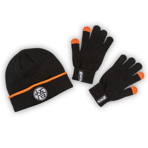 Dragon Ball Z - hat and gloves