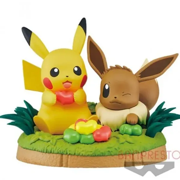 Pokemon: Pikachu & Eevee
