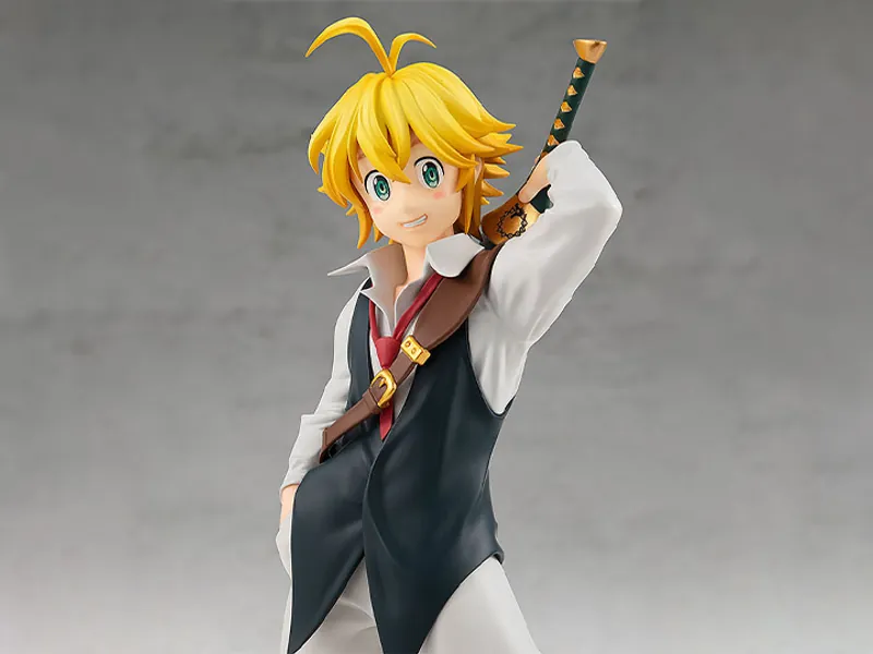 The Seven Deadly Sins: Dragon's Judgment Pop Up Parade Meliodas