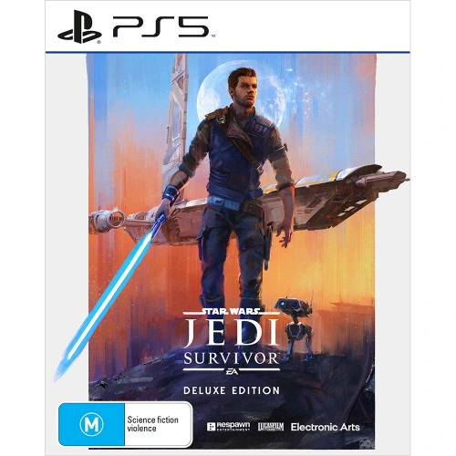 Star Wars Jedi : Survivor (PS5)