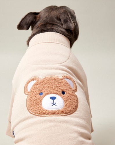 The Teddy Dog Sweater | XXXS