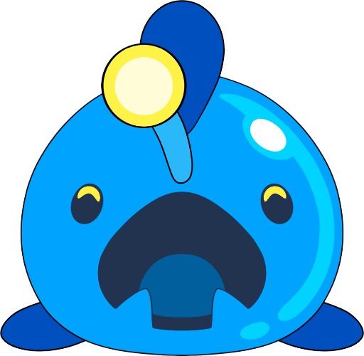 Angler Slime Stickie (6in) | Default Title