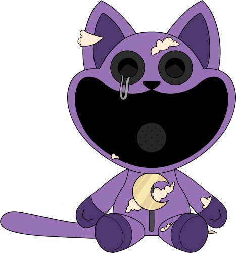 Ruined Catnap Plush (9in) | Default Title