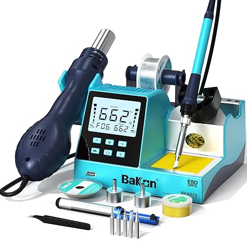 Soldering Station Kit