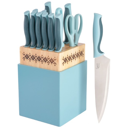 Saffron 14 Piece Cutlery Set