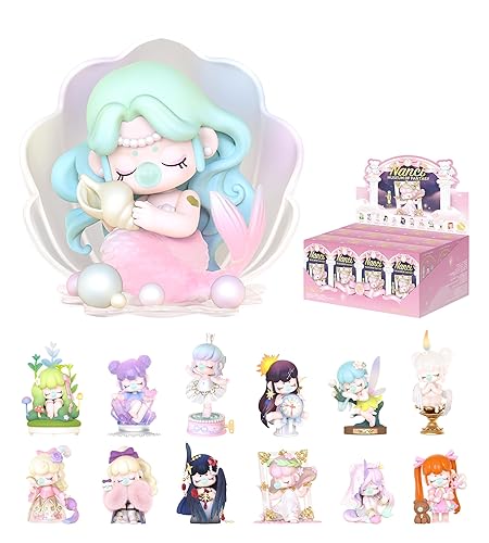 Rolife Nanci Blind Box-Fantasy Museum Series