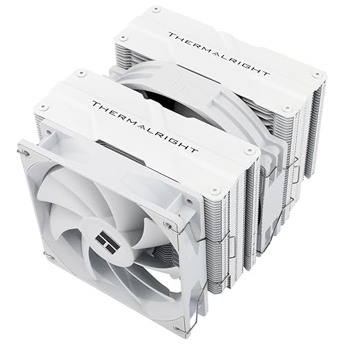 Thermalright Peerless Assassin 140 White CPU Cooler
