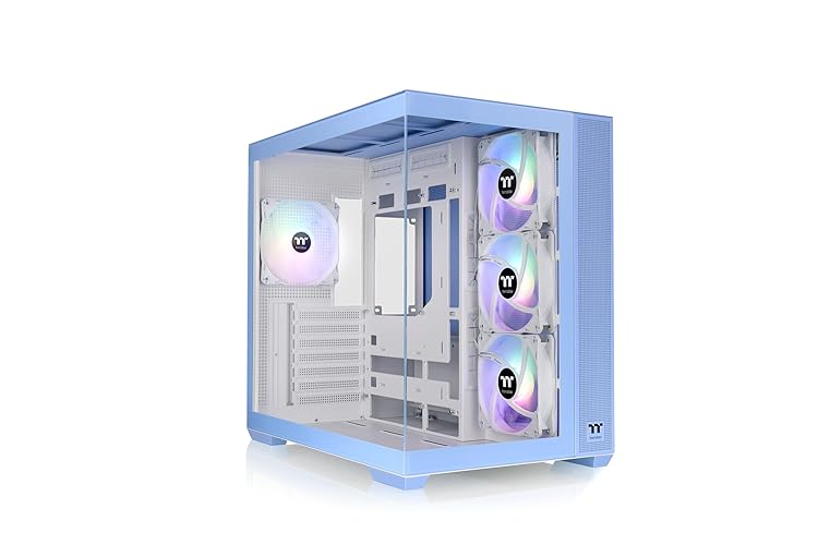 New PC Case 💙