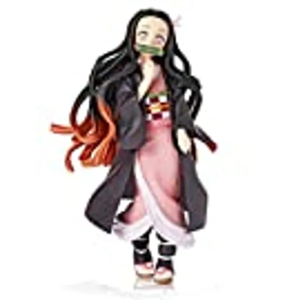 SEGA Demon Slayer: Kimetsu no Yaiba SPM Figure Nezuko Kamado, Multiple Colors (SG94459)