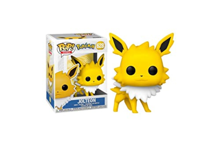 Funko Pop! Games: Pokemon - Jolteon Vinyl Figure